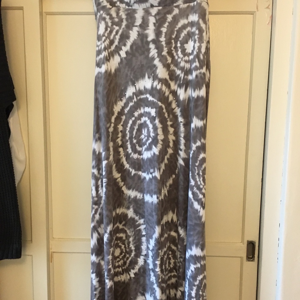 Maxi skirt